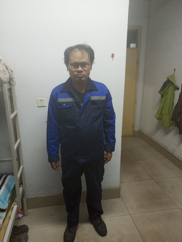 黄俊的第一张照片--滨州残疾人相亲网