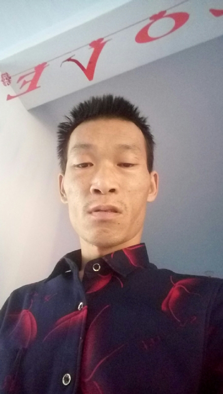向阳的第一张照片--滨州残疾人相亲网