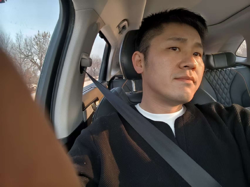 超哥的第一张照片--滨州残疾人相亲网